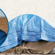 Image - Kevin Adler and tent